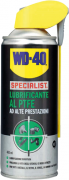 LUBRIFICANTE SPRAY PTFE ALTE PRESTAZIONI WD40 SPECIALIST 400ML