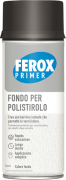 FONDO AGGRAPPANTE PRIMER SPRAY POLISTIROLO AREXONS 400ML (FONDO BIANCO)