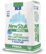 STUCCO NEW STUK SPECIAL K2 5KG