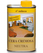 CERA LEGNO CREMOSA NEUTRA  ML 250 ART.301