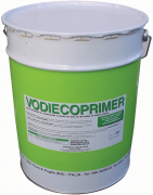 VERNICE NERA DI FONDO NERO LT 18 VODIECO PRIMER