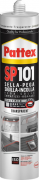 SILICONE SIGILLANTE POLIMERO PATTEX SP101 TRASPARENTE  280 ML