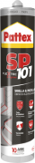 SILICONE SIGILLANTE POLIMERO PATTEX SP101 GRIGIO 280 ML