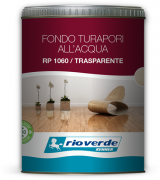 VERNICE TURAPORI ALL'ACQUA RIO VERDE RP1060 750ML TRASPARENTE