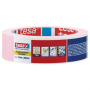 NASTRO ADESIVO ROSA "PRECISION MASK SENSITIVE" H38MM 50MT TESA