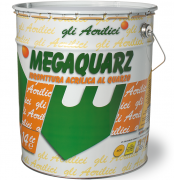 QUARZO "MEGAQUARZ" 13LT BIANCO #