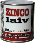ZINCANTE A FREDDO FONDO PRIMER "ZINCO" 750ML LAIV  #