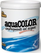 IMPREGNANTE ACQUA "AQUACOLOR" 750ML NOCE SCURO 116 V