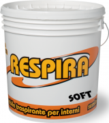 TRASPIRANTE RESPIRA SOFT  4 LT                      V