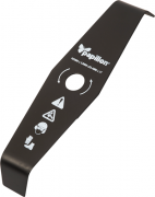 DISCO DECESPUGLIATORE ACCIAIO ROMBOID