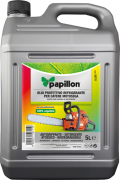 OLIO LUBRIFICANTE PER CATENA MOTOSEGA 5LT PAPILLON