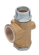RACCORDO A 5 VIE PROLUNGATO POMPA/AUTOCLAVE
