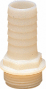 PORTAGOMMA POMPA NYLON 1" X 25 M "BUCCHI"