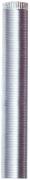 TUBO STUFA FLESSIBILE ALLUMINIO