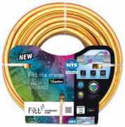 TUBO IRRIGAZIONE "NTS ORANGE" PAPILLON 1/2" 25MT