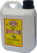 OLIO LUBRIFICANTE PER CATENA MOTOSEGA 1LT PAPILLON