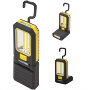 TORCIA A LED PIEGHEVOLI CON CALAMITA (3AAA NON INCLUSE) - CF.BLIS MAURER