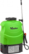 POMPA IRRORATRICE A ZAINO BATTERIA LITIO 16 LT PAPILLON