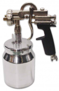 AEROGRAFO WALMEC INFERIORE UR-PLUS 1LT