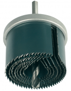 FRESA A TAZZA MAURER MM.25-62 7 LAME-H.25MM. - CF. BLISTER
