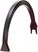 MANICO PLASTICA P/CESTA OVALE VENDEMMIA (80825)