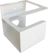 PORTADISPENSER APPENDIBILE PER IGIENIZZANTE