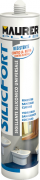 SILICONE ACETICO "SILICFORT" MAURER PLUS BIANCO 280ML