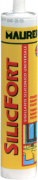 SILICONE ACETICO "SILICFORT" MAURER PLUS TRASPARENTE 280ML