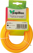 FILO NYLON DECESP.PAPILLON QUADRO 4,0MMX 10MT - CF. BLISTER