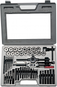 MASCHI/FILIERE IN SERIE MAURER 52PZ. - CF. VALIGETTA PVC