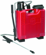 POMPA IRRORATRICE A ZAINO  12LT  PIST.NYLON