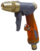LANCIA A PISTOLA PAPILLON "EXTRA" REGOLABILE - CF. IN BLISTER