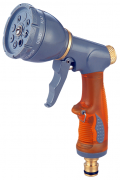 LANCIA A PISTOLA PAPILLON "EXTRA" 8 GETTI - CF. IN BLISTER