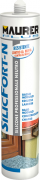 SILICONE NEUTRO "SILICFORT-N" MAURER PLUS TRASPARENTE 310ML