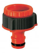 INNESTO RAPIDO SOFT PAPILLON 1"F+RIDUZ.3/4" - CF. IN BLISTER