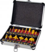 FRESE PER PANTOGRAFO MAURER IN SET 15 PZ