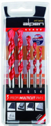 PUNTE SERIE UNIVERSALI "PROFI MULTICUT PM5" 5PZ ALPEN