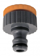 INNESTO RAPIDO SOFT PAPILLON  3/4"F+RIDUZ. 1/2"