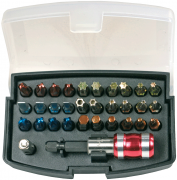 INSERTI SR 32PZ C/PORTAINSERTI MAURER PLUS - CF. IN BLISTER