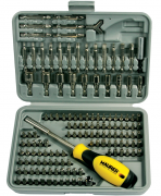 INSERTI SR 138PZ MM.25-50 MAURER PLUS - CF. IN VALIGETTA