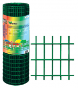 RETE PAPILLON "ENCLOSE" 50X75MM H200CM PLASTIFICATA  (R.H198)  25MT