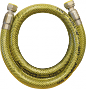 TUBO GAS METANO MAURER FLESSIBILE 1,5MT 1/2"F/F UNI EN 14800