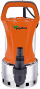 ELETTROPOMPA SOMM. ACQ. SPORCHE "GROUPER INOX" PAPILLON 1100W