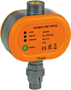 SISTEMA CONTROLLO ELETTROPOMPE "START & STOP" PAPILLON