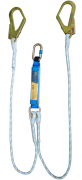 ASSORBITORE X IMBRACATURA CORDA "Y" 120CM  MAURER PLUS - CF. IN BUSTA