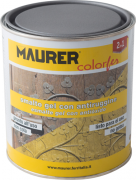 SMALTO GEL ANTIRUG. MAURER BRIL. 750ML BLU