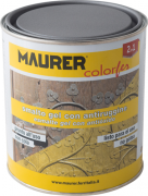 SMALTO GEL ANTIRUG. MAURER ANTIC. 750ML ANTRACITE
