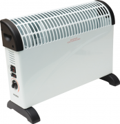 TERMOCONVETTORE DA PAVIMENTO "TINOS" MAURER 2000W TURBO/TIMER