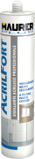 SILICONE ACRILICO "ACRILFORT" MAURER PLUS BIANCO 310ML