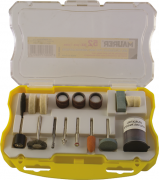 ACCESSORI SMERIGLIATRICE MINI  52PZ "SM 234" YAMATO VALIGETTA (99850)